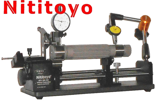 同心度测量仪NTY-350-202