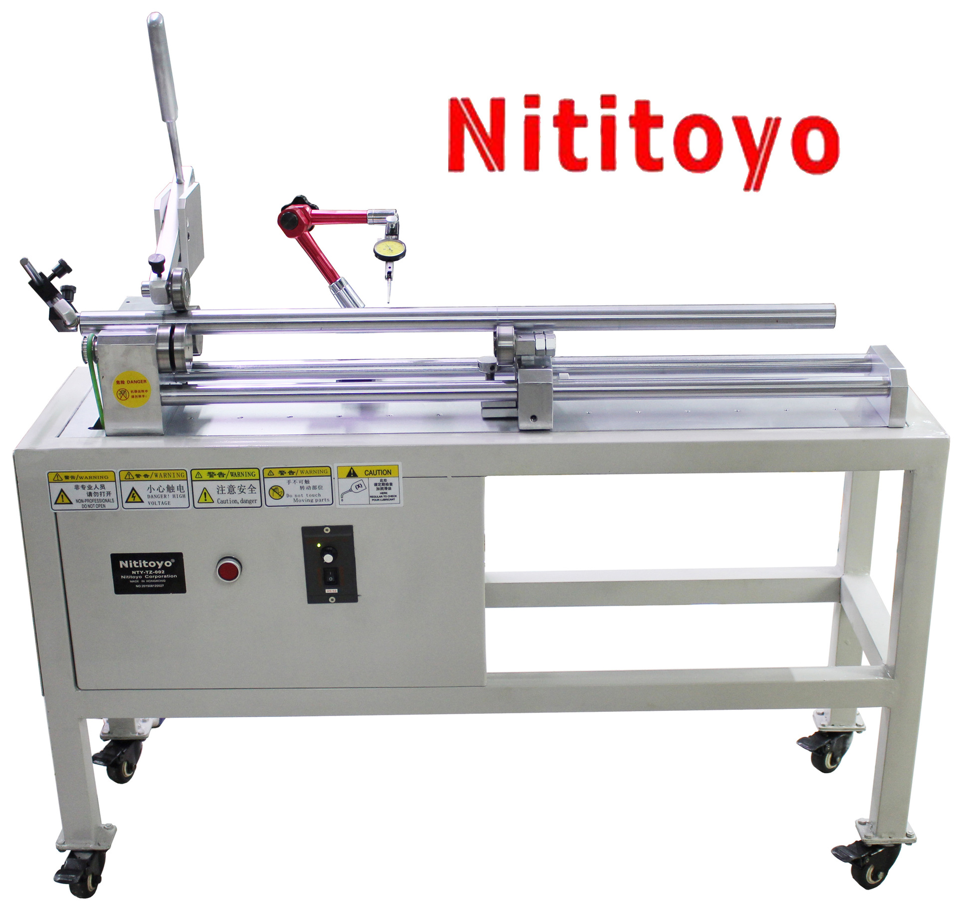 Nititoyo同心度测试仪，厂家直销